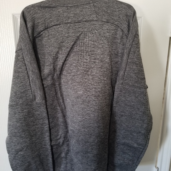 ADIDAS Indiana Gray Sweater 2XL - Picture 5 of 5